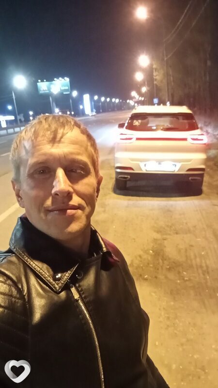 Владимир, 38, Ногинске — анкета №2167573