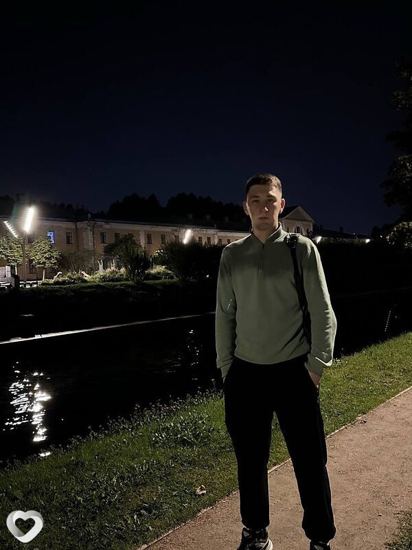 Данил, 22, Санкт-Петербурге — анкета №2167580