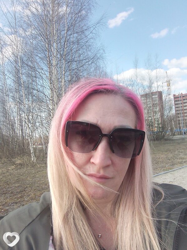 Луна, 41, Котласе — анкета №2145603