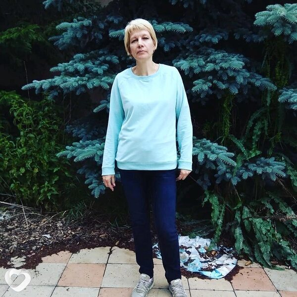 Ольга, 56, Красноярске — анкета №2167699