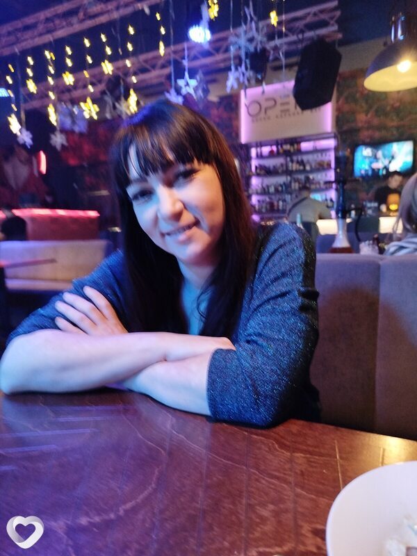 Оксана, 44, Кемерове — анкета №2167709