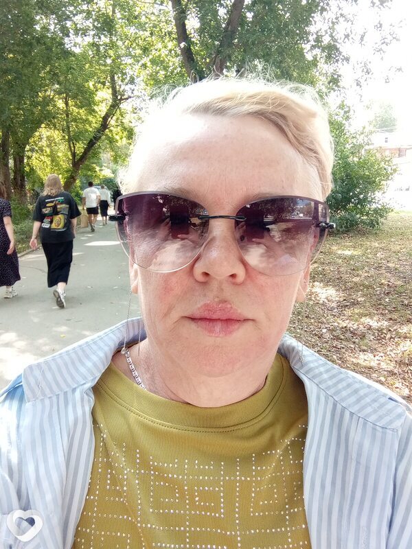 Лара, 56, Серове — анкета №2167747