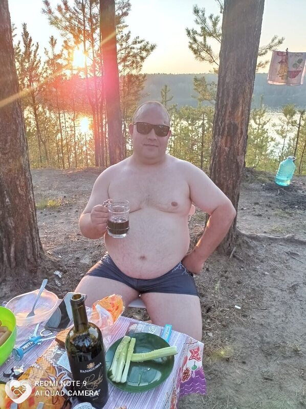 Яков, 42, Томске — анкета №2145175