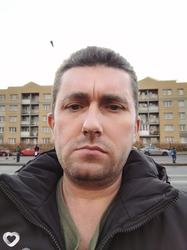 Руслан, 44, Санкт-Петербурге — анкета №2145182