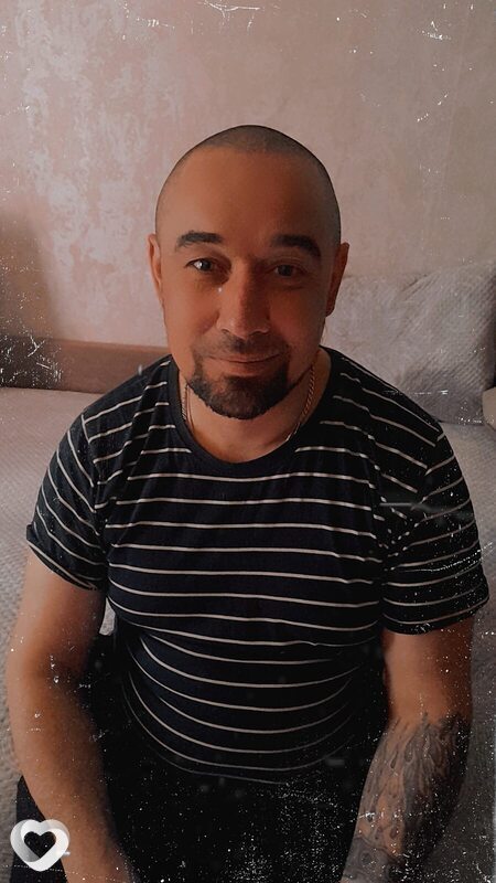 Слава, 41, Рубцовске — анкета №2167755