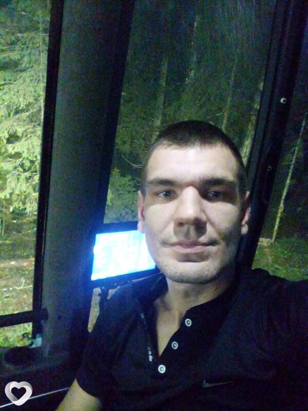 Владимир, 39, Воскресенске — анкета №2144986