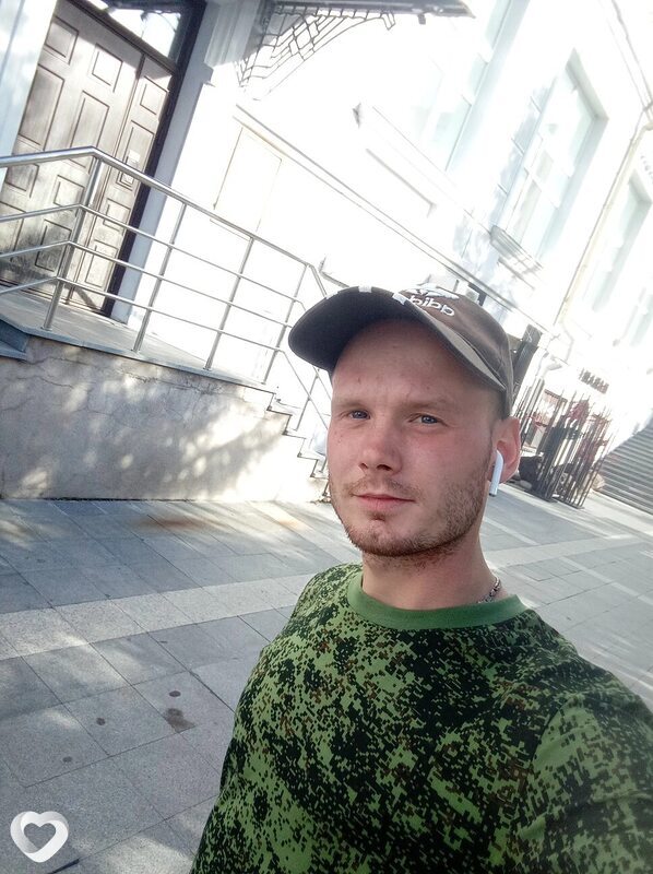 Евгений, 26, Хабаровске — анкета №2144991