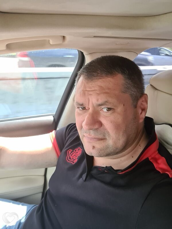 Андрей, 48, Москве — анкета №2167967