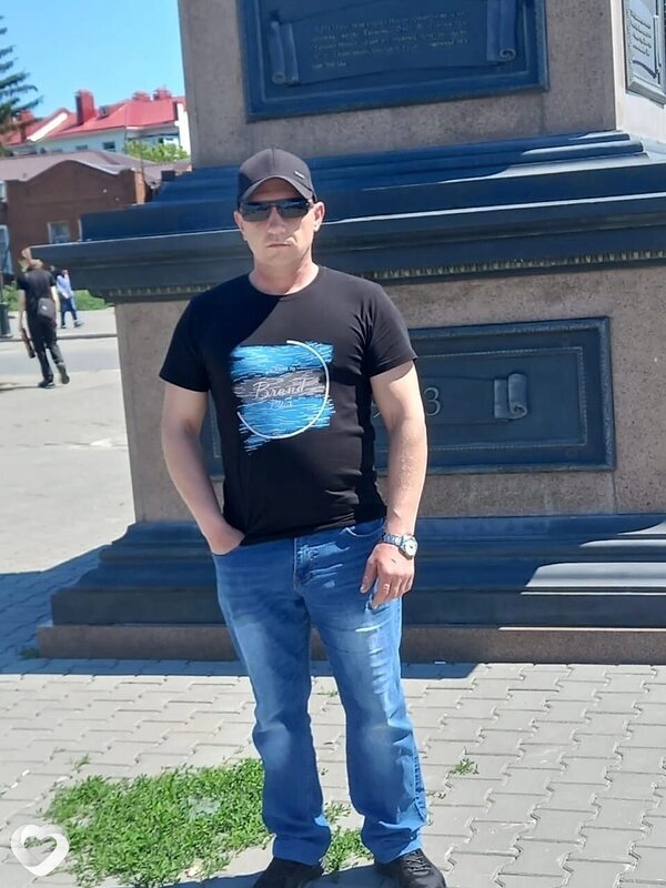 Алексей, 45, Владивостоке — анкета №2145155