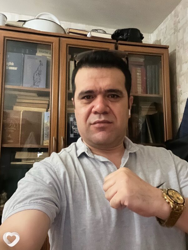 Тимур, 46, Санкт-Петербурге — анкета №2145312