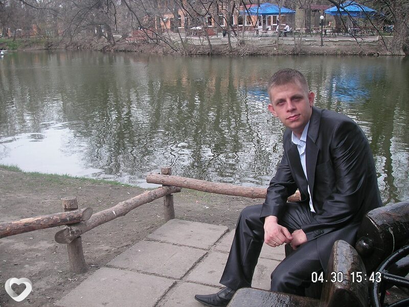 Николай, 41, Энгельсе — анкета №2145320