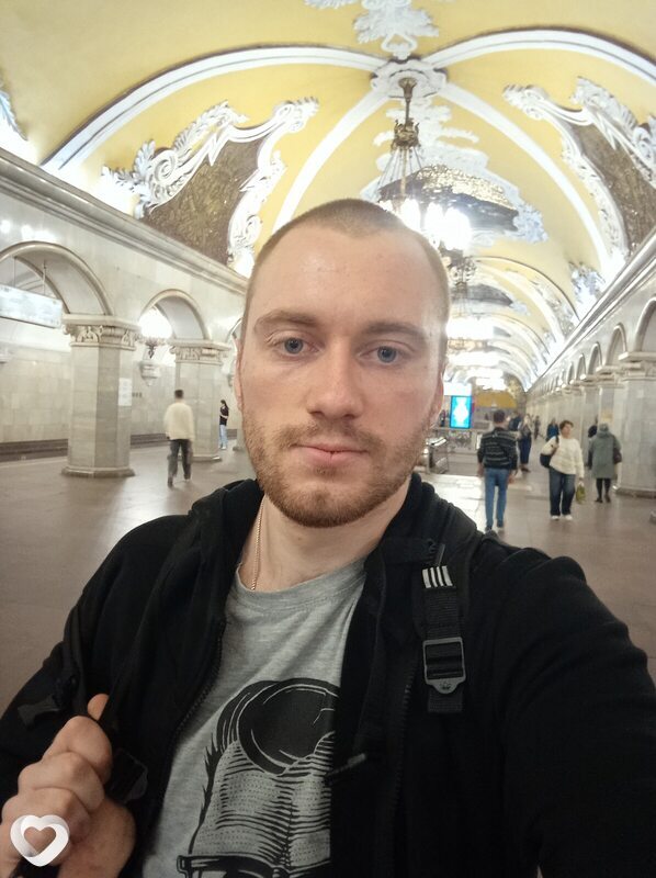 Ваня, 27, Омске — анкета №2167874