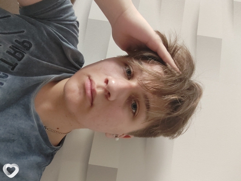 Андрей, 20, Перми — анкета №2167877