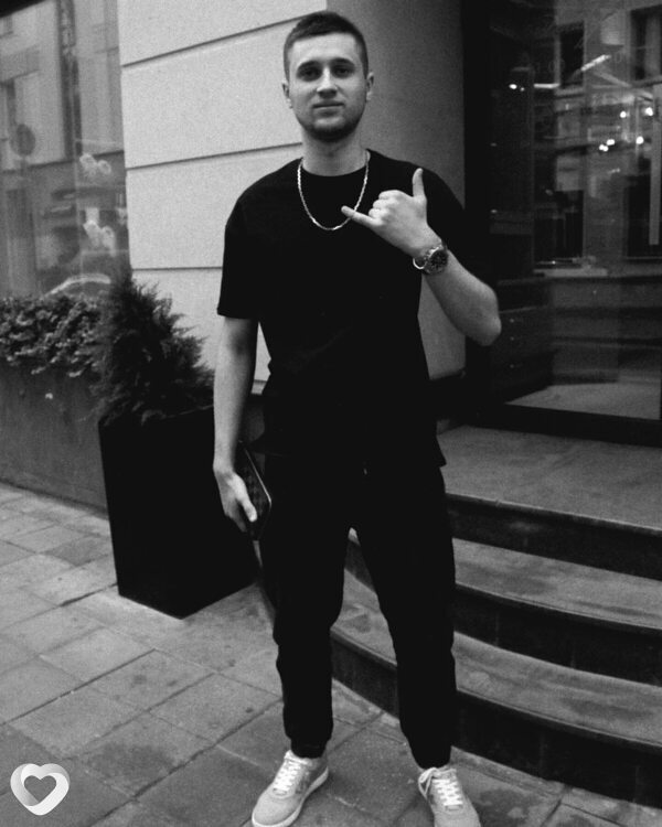 Сергей, 25, Луганске — анкета №2167885