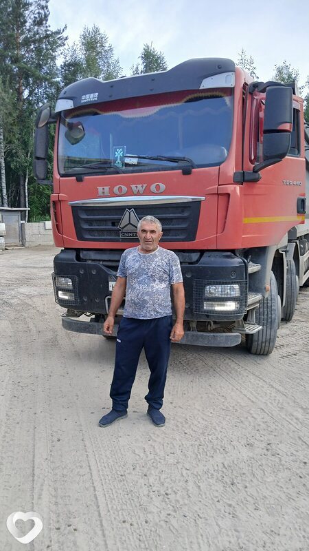 Хачик, 59, Томске — анкета №2145223