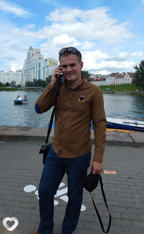 Алексей, 27, Пинске — анкета №2145227