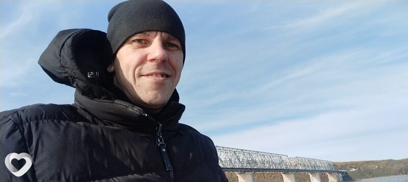Николай, 41, Комсомольске-на-Амуре — анкета №2145230