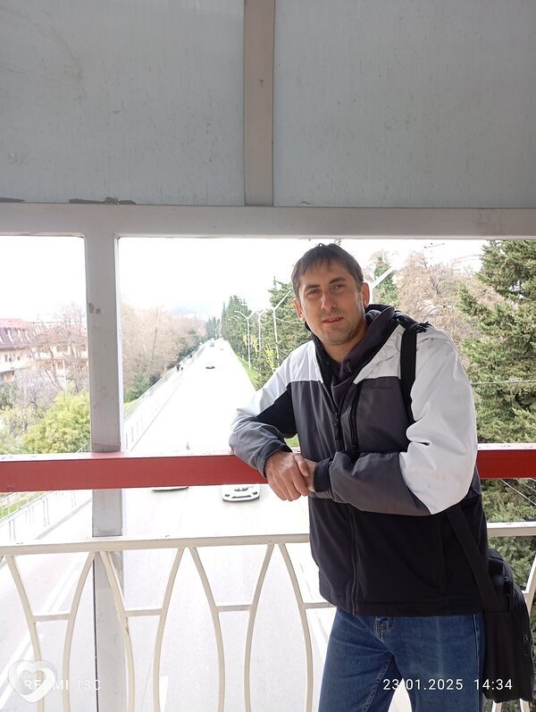 Стас, 38, Омске — анкета №2145232