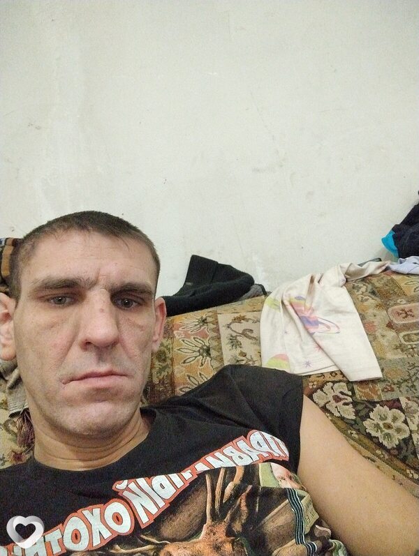 Николай, 42, Туле — анкета №2145282