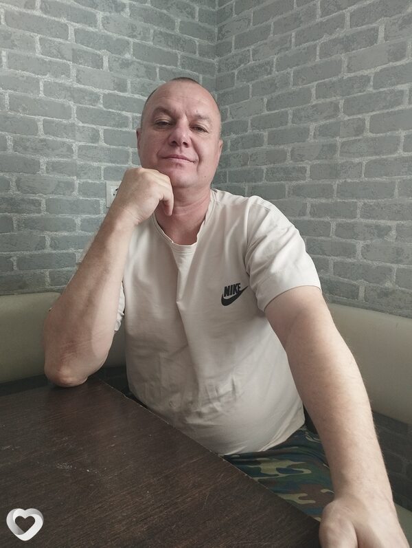 Валентин, 48, Минске — анкета №2167956