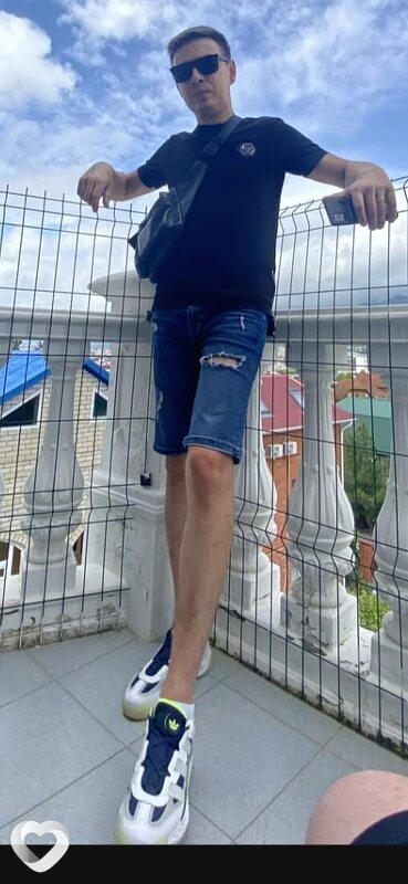 Антон, 43, Биробиджане — анкета №2145466
