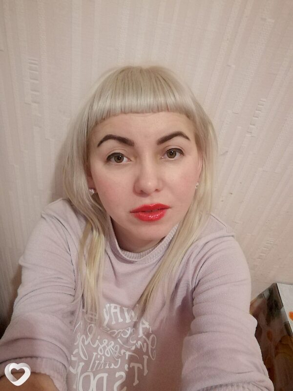 Анна, 39, Кирове — анкета №2145472