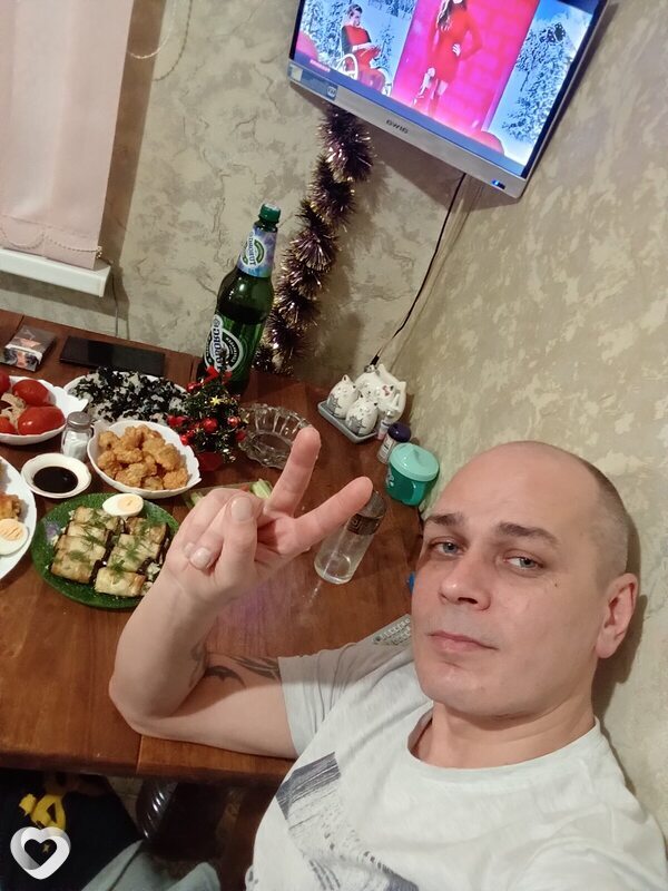 Константин, 42, Фрязине — анкета №2167958