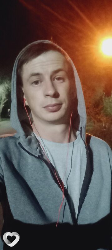 Макс, 26, Рязани — анкета №2145080