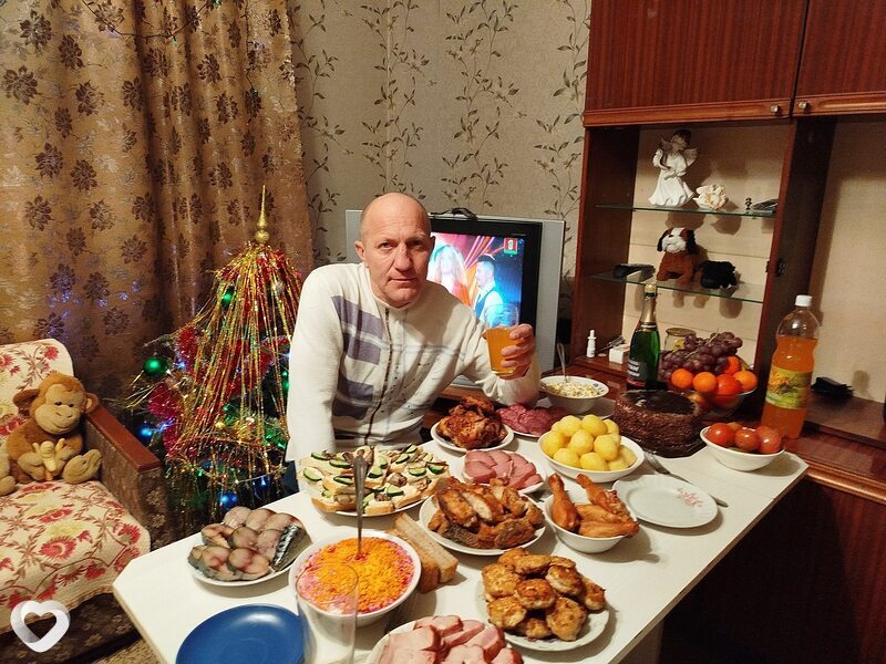 Сергей, 50, Любани — анкета №2167643