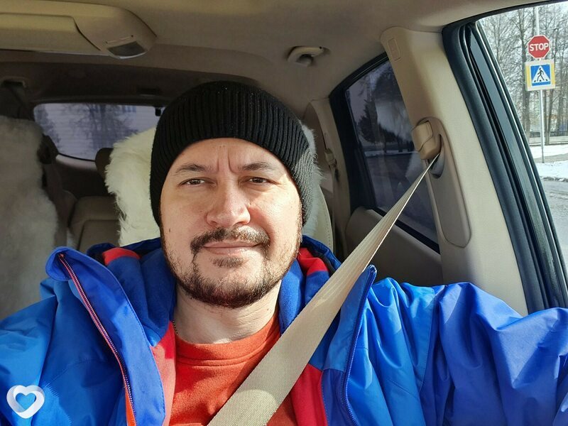 Руслан, 42, Москве — анкета №2167651