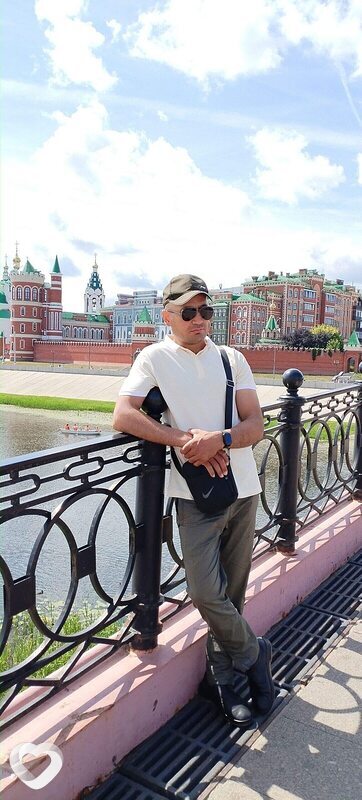 Руслан, 36, Казани — анкета №2145421