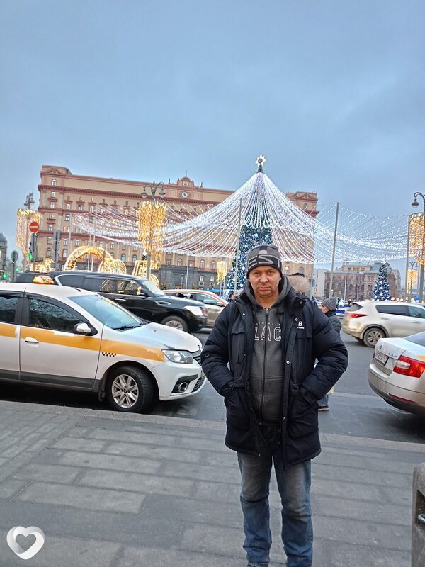 Николай, 51, Костроме — анкета №2145423