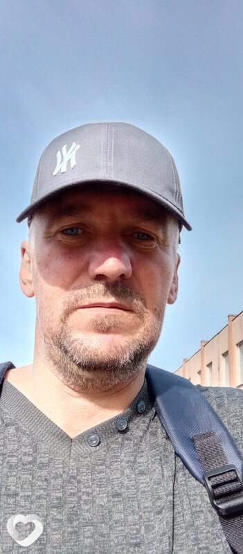 Дима, 44, Светлогорске — анкета №2167657