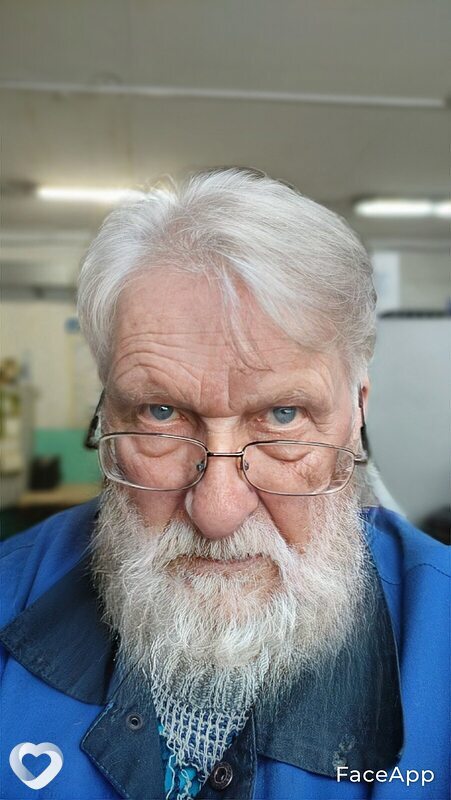 Мятый Ангел, 55, Омске — анкета №2167660