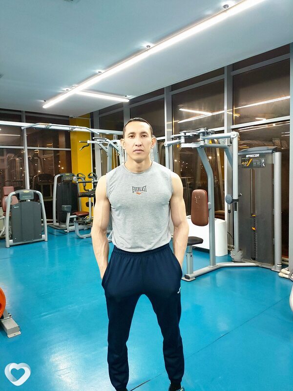 Малик, 31, Таразе — анкета №2145443