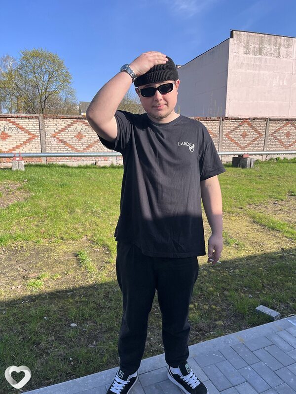 Дмитрий, 19, Гомеле — анкета №2167837