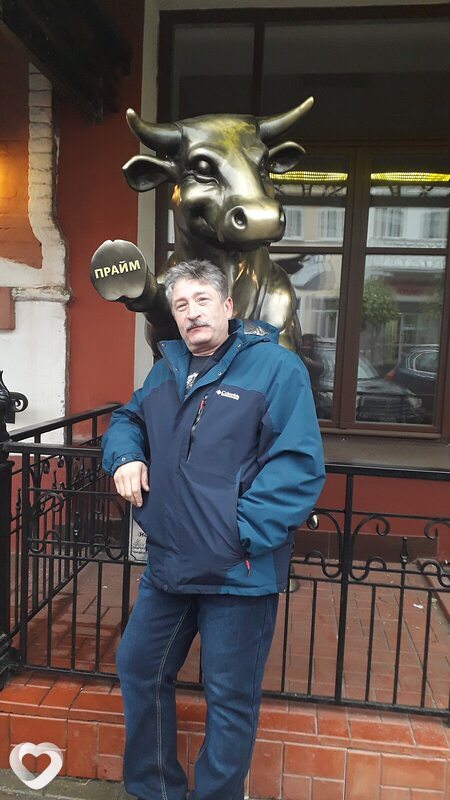 Евгениц, 59, Ярославле — анкета №2167838