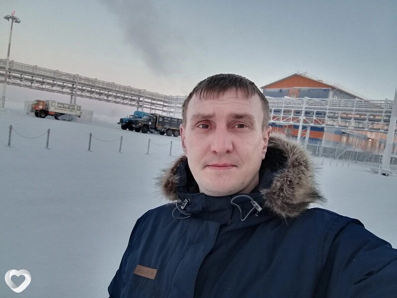 Павел, 35, Тюмени — анкета №2145447