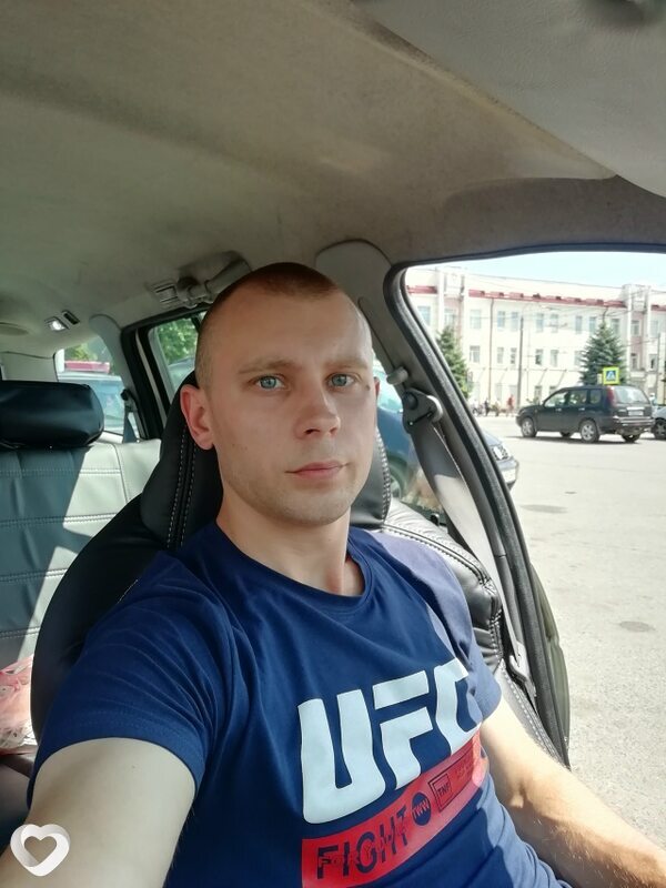 Сергей, Шклов