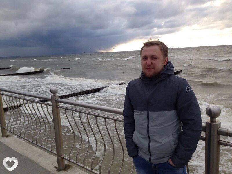 Андрей, 35, Омске — анкета №2145528
