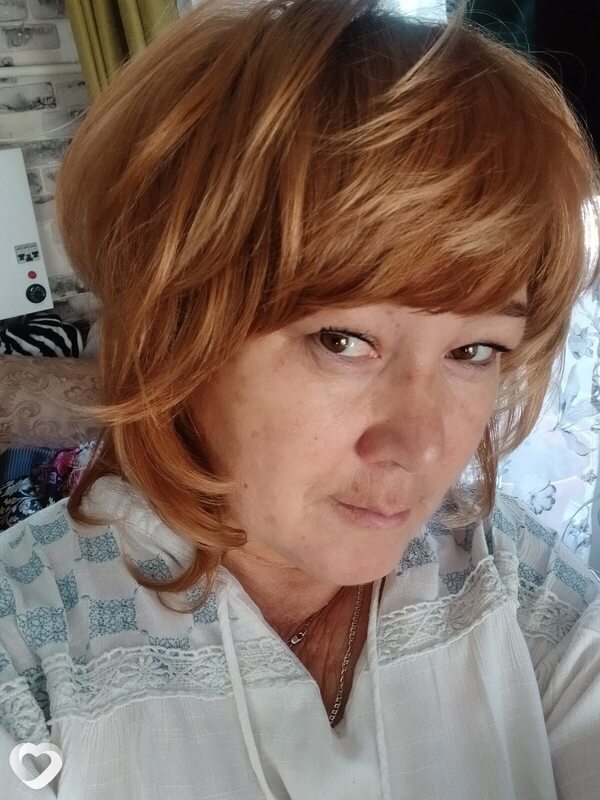 Мила, 49, Сухое Логе — анкета №2167843