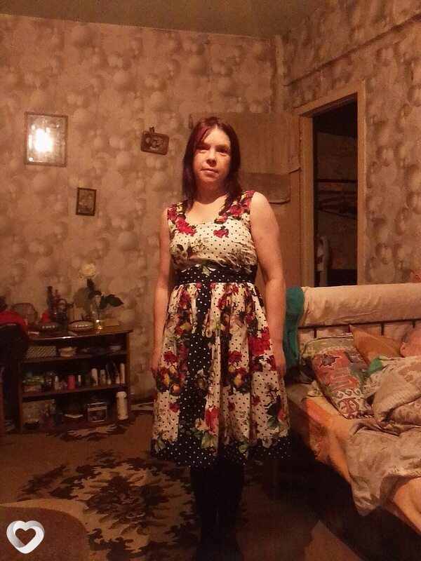 Юлия, 42, Ангарске — анкета №2145531