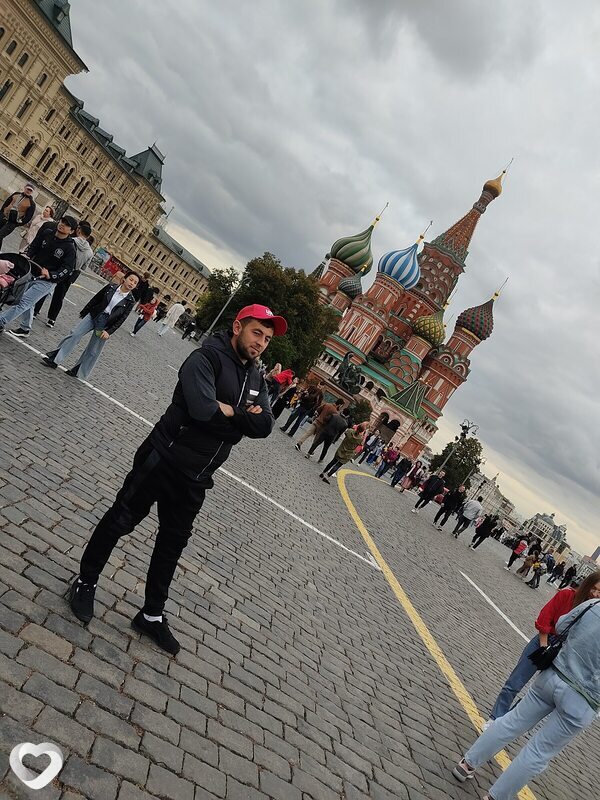 Хаким, 28, Москве — анкета №2167911