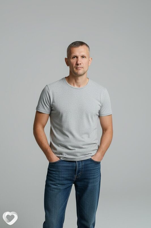 Геннадий, 45, Минске — анкета №2145693