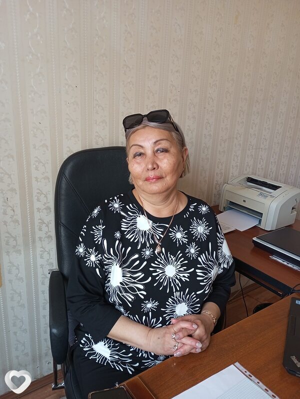 Тлеужамал, 63, Темиртау — анкета №2145703