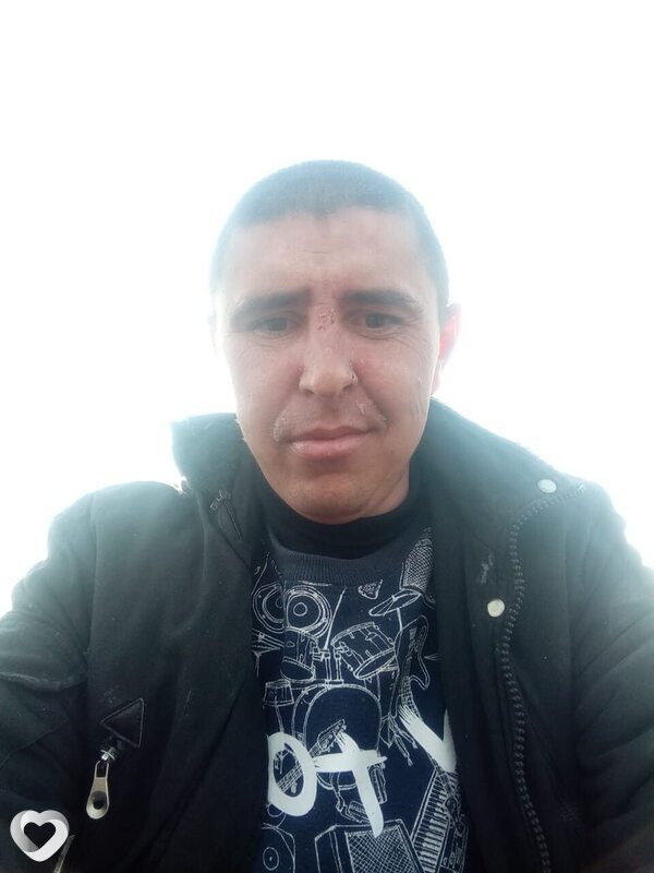 Василий, 37, Магадане — анкета №2145709