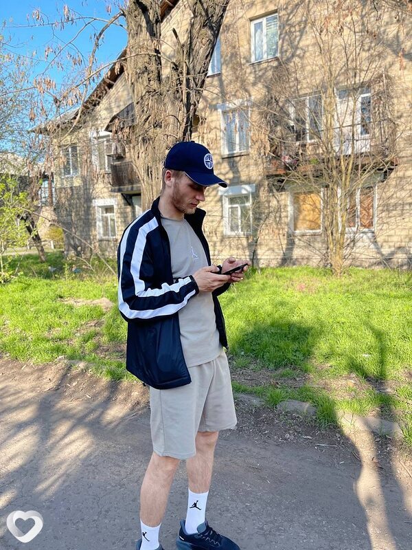 Макс, 26, Донецке — анкета №2145559