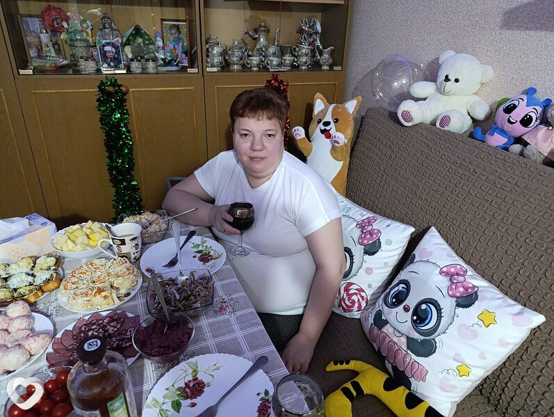 Юля, 41, Клине — анкета №2145363