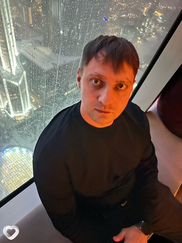 Илья, 37, Москве — анкета №2167930