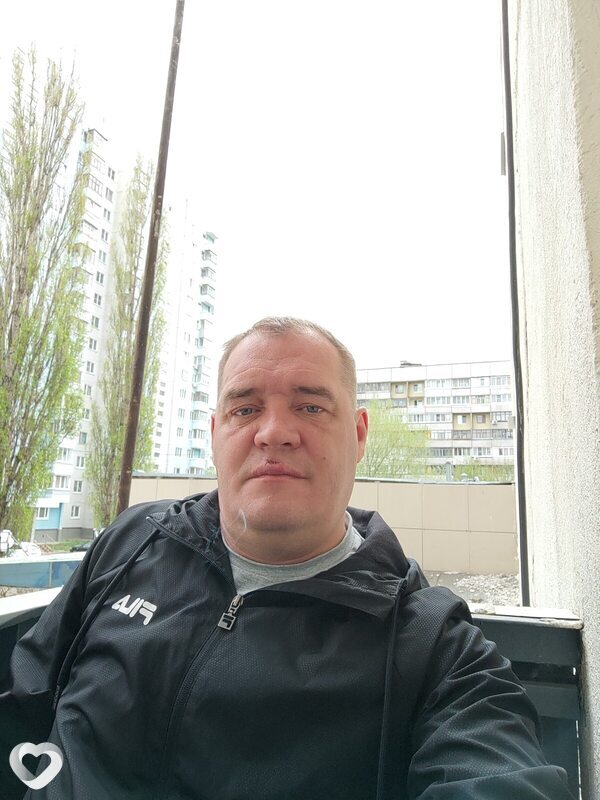 Дима, 45, Рязани — анкета №2145579